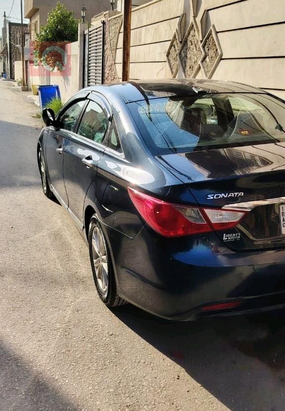 هيونداي سوناتا